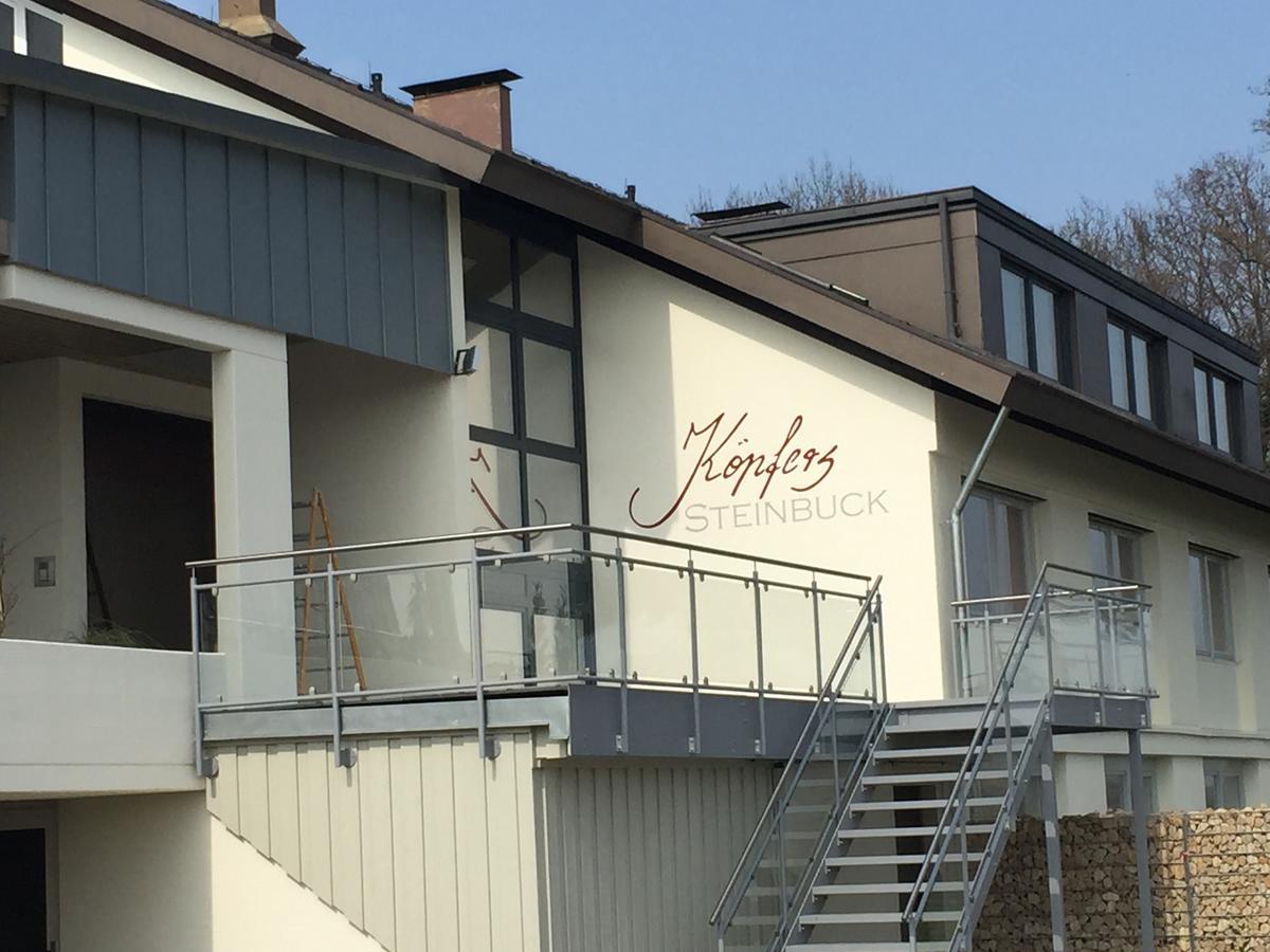 石头降压顶级酒店 Bischoffingen 外观 照片